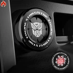 Tybasthe Rotary Push Start Button Cover Transformers Car Accessories Engine S.... Fixed Price $34.15.