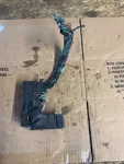 2005-2007 Chrysler 300 Abs Pump Anti Lock Brake Module 00401231C4 Pigtail Wire. Fixed Price $40.00.