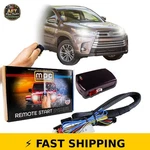 Mpc Remote Start Kit For Toyota Highlander 2014-2019 Plug & Play. Fixed Price $153.99.