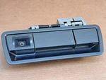 04-07 Nissan Armada Oem Rear Hatch Liftgate Trunk Handle W/ Camera Smoke Gray. Fixed Price $129.95.