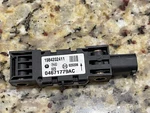 2004-2014 Chrysler Jeep Dodge Srs Impact Sensor Oem 04671779AC. Fixed Price $23.99.