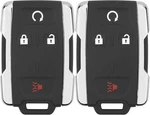 Key Fob Replacement For 2014-2020 Chevy Silverado 1500 2500 3500/15-21.... Fixed Price $45.93.