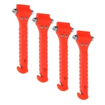Large Universal Car Emergency Hammer Window Punch Seat Belt Cutter Tool 2PK 4PK. Fixed Price $19.99.