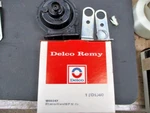 Nos Gm Delco Remy 1892247 D1940 Klaxon Horn High F Note With Hardware. Fixed Price $101.50.