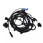 Genuine Audi Parking Aid System Wiring Harness 4L0-971-095-DL. Fixed Price $376.58.