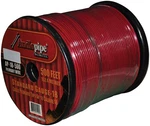 New Audipipe 18 Ga 500' Ft Remote Wire Red Color. Fixed Price $43.49.