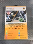 Technaxx Mobile & Car Auto Alarm TX-100 Universal New #75. Fixed Price $19.95.