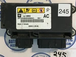 Cadillac Srx Body Control Module Bag 13574893 Oem. Fixed Price $54.99.