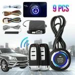 Keyless Entry Engine Alarm System Push Button Remote Starter Stop Car Suv. Fixed Price $39.19.