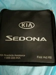 Kia Sedona Roadside Assistance First Aid Kit. Fixed Price $5.99.