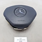 Oem Mercedes W207 E350 Driver Steering Wheel Anthracite. Fixed Price $198.00.