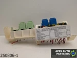 Oem 2000-2003 Bmw X5 3.0L Front Fuse Junction Relay Box. Fixed Price $39.99.