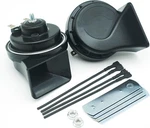 Car Horn 12V Super Loud Electric Waterproof High Low Daul Tone Fit For Black. Fixed Price $30.65.