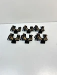 Lexus LS430 Set Of 6PCS Bracket Retainers For Parking Sensor Oem 89348-50010. Fixed Price $50.00.