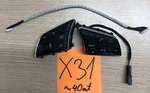 Audi S3,A3,A3 Quattro A3SPORTBACK Q2 Black Steering Wheel Control Button. Fixed Price $121.26.
