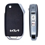 Oem 2022-2025 Kia Soul Flip Style Keyless Remote Fob SY5SKRGE03 95430-K0120. Fixed Price $69.95.