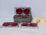 K-d Lamp Co. KD608 Road Flare Reflector Kit With Sturdy Metal Storage Box. Fixed Price $24.99.