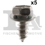 FA1 77-70012.5 Bolt. Fixed Price $9.17.