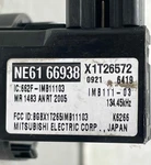 2006 Mazda Miata Immobilizer Theft Switch Oem NE61 66938 X1T26572 07 12 13. Fixed Price $144.92.