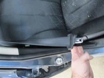 Seat Belt Front Bucket Passenger Retractor Fits 11-14 Mazda 346320. Fixed Price $63.99.