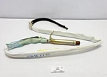 Oem Bmw E39 525 M5 Left Driver Side Top Roof Head Curtain. Fixed Price $89.95.