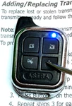 Scytek Astra 5 Button One Way Transmitter Car Remote Control Alarm DPY-4K7J-OAA. Fixed Price $44.96.