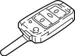Vw/audi/porsche 5H0959753BKAUD Keyless Entry Transmitter. Fixed Price $172.04.