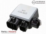 Genuine Nissan Cooling Fan Control Module Fits Many 21493-4GA0A. Fixed Price $106.42.
