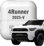 Protect-x, Fits For 4RUNNER 2025, With Valet Mode, Plug & Play Smart, Anti-theft. Fixed Price $199.99.