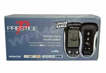 Prestige APS997ZLR 2-WAY 1-MILE Lcd Remote Start And Security System Flashlogic. Fixed Price $159.98.