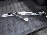 Air Bag Sedan Passenger Roof Above Door Fits 07-10 Elantra 762383. Fixed Price $144.90.