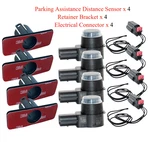 Parking Aid Sensor Connector +bracket Fits Buick Cadillac Chevrolet Gmc Jeep &. Fixed Price $85.50.