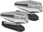 Custom Accessories 17381 Chrome Deer Alert Horn. Fixed Price $13.09.