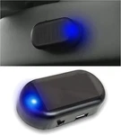 Car Solar Power Simulated Dummy Alarm, Anti-theft Led Flashing Security Light Fa. Fixed Price $20.99.
