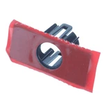New Oem Volkswagen 15-17 Touareg Right Outer Park Sensor Bracket 7P6-919-494-C. Fixed Price $24.05.