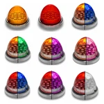 Trux Watermelon Led With Reflector Cup & Lock - 19 Diodes (choose Color). Fixed Price $29.99.