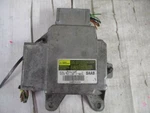 Bag Control Module Under Center Console Door Fits 04-06 Saab 9-3 12762955. Fixed Price $104.99.