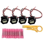4PCS Reverse Backup Sensor Connector (parking Aid Harness) Com.... Fixed Price $47.40.