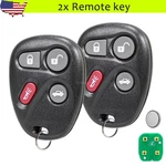Replacement For 2003 2004 2005 2006 2007 Cadillac Cts Key Fob Remote L2C0005T. Fixed Price $14.15.