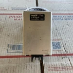 92 Volvo 240 Airbg Control Module 0285100016. Fixed Price $49.95.