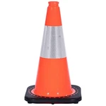 Grainger Approved RS45015C3M6 Traffic CONE,3 Lb.,orange Color 53WN52. Fixed Price $25.03.