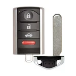 Replacement For Acura Tl 09 10 11 2012 2013 2014 Prox Remote Key Fob M3N5WY8145. Fixed Price $33.37.