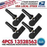 For Chevrolet Malibu 2017-2024 Tpms 13528563 Oem Tire Air Pressure Sensor 4PCS. Fixed Price $32.98.