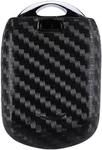 Royalfox(tm) Black Silicone Carbon Fiber Smart Remote Key Fob Case Cover For Bui. Fixed Price $7.51.