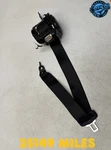 2019-2025 Bmw 330 M340 Rear Left / Right Seat Belt Retractor Black Oem Kmi. Fixed Price $44.88.