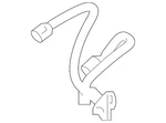 Genuine Nissan Fog Light Wiring Harness 24030-9HS1A. Fixed Price $40.92.