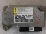 Srs Control Module (below Center Console) Fits 2005 Cobalt 11917. Fixed Price $59.50.