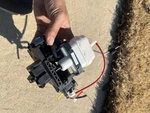 2003-2006 Mercedes-benz W220 S600 S55 S430 S500 Trunk Latch Lock Vacuum Pump Oem. Fixed Price $149.00.