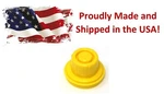 Jsp Replacement Yellow Spout Cap Top Fuel Gas Can For Blitz 900094 900092 900302. Fixed Price $11.99.