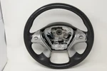 2015-2021 Nissan Murano Steering Wheel Black Leather W/ Switches Oem 48430-5AB1A. Fixed Price $99.00.